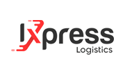 i express logistics logo