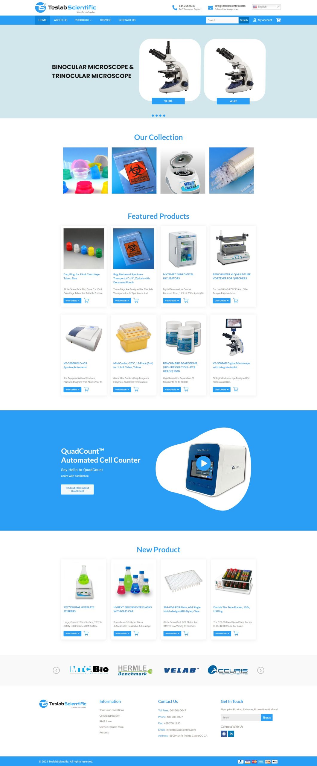 TAIBACreations An eCommerce store with an easy-to-use interface has been designed and developed by us.