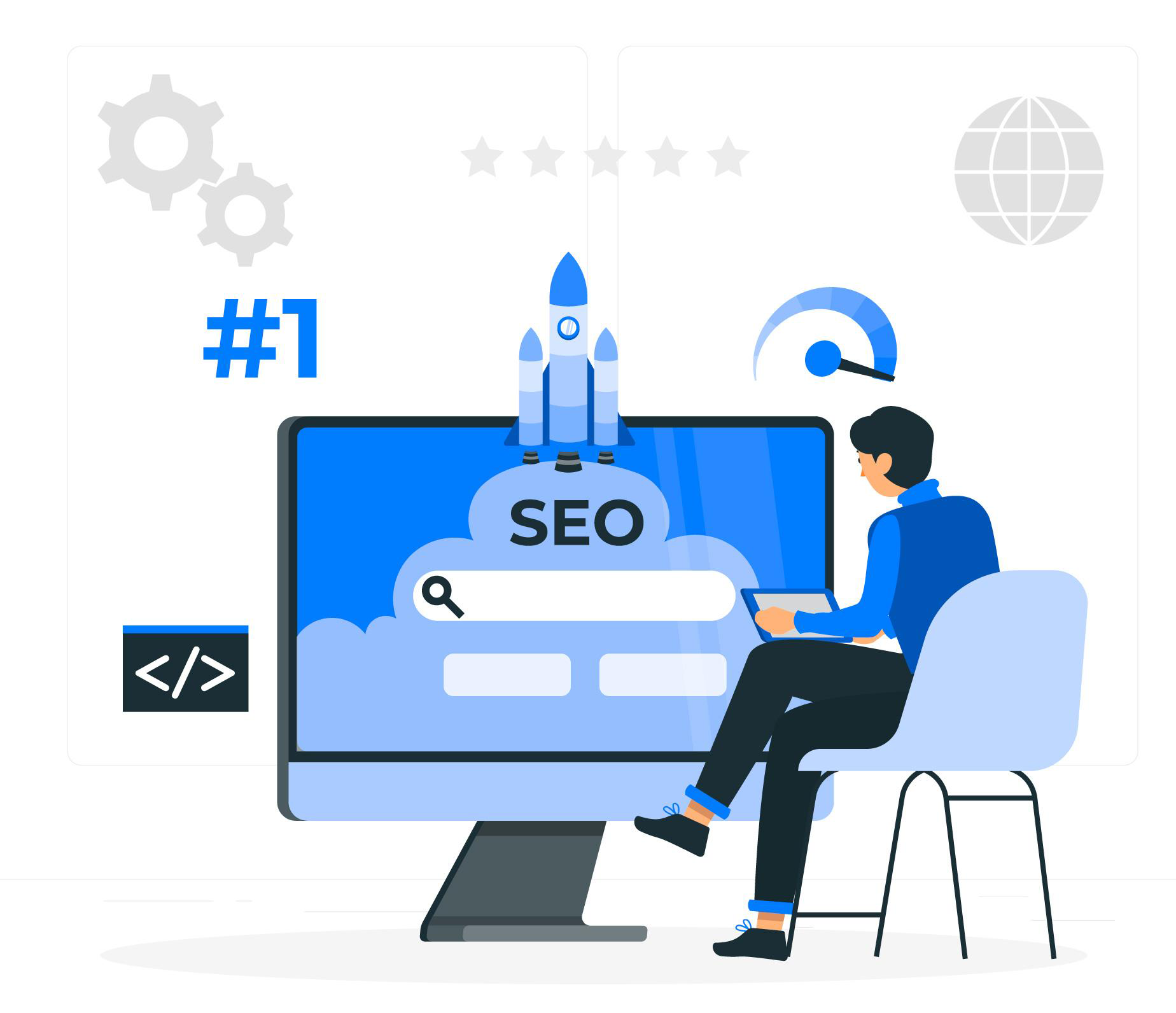 TAIBA Creations SEO Services To Help You Achieve Greater Visibility Online