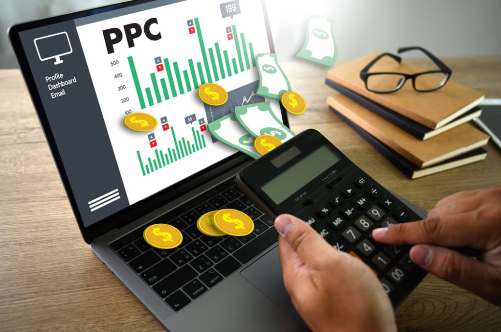 pay-per-click (PPC) affiliate marketing
