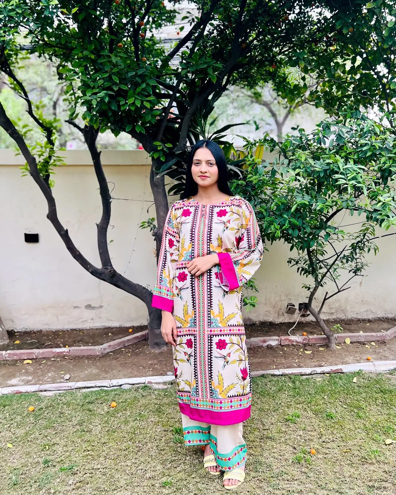 malika khalid team member taiba creations
